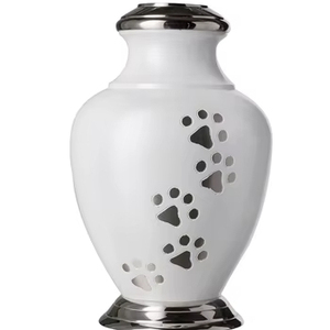 High Quality Brass <b>Cat</b> and Dog <b>Urns</b> Funeral Pet Memorial <b>Urns</b> for <b>Cat</b> and Dog Ashes Wholesale <b>Urns</b> at Low Price - Product Image 1