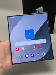 <span class=keywords><strong>Samsung</strong></span> Galaxy Z Fold 6 5G Originale Sbloccato Grado A+ Usato 12GB RAM e 512GB/1TB ROM Telefono Pieghevole con Supporto Facciale - Product Image 2