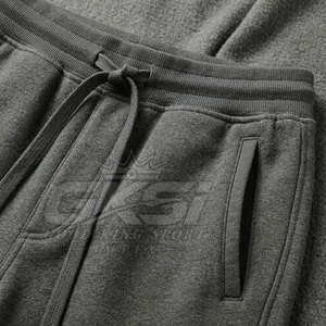 Jogging pour hommes fabriqués au Pakistan, prix bas, couleur unie, qualité supérieure, confortables, vêtements de sport, avec cordon de serrage, dernier style. - Product Image 6