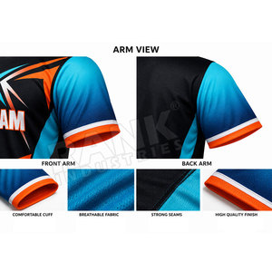 Tenue de football sur mesure de qualité supérieure, vêtements de football très demandés, uniforme d'équipe en vente en ligne - Product Image 5