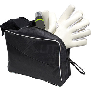 Gants de gardien de but en nylon de haute qualité fabriqués au Pakistan, avec fermeture éclair, thermiques, personnalisables et légers - Product Image 4