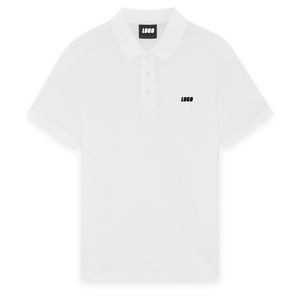 เสื้อโปโลผ้าถักลายแจ็คการ์ดสำหรับผู้ชาย ระบายอากาศได้ดี ผสมผ้าฝ้าย ทรงปกติ สวมใส่สบาย ปักโลโก้ตามสั่ง เสื้อโปโลแบรนด์ส่วนตัว - Product Image 4