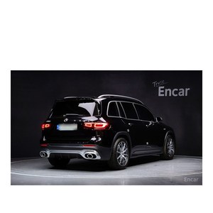 Mercedes-Benz GLB-Class AMG GLB35 4MATIC Modèle juillet 2022 avec 13 992 km, conduite à gauche et caméra de recul - Product Image 2