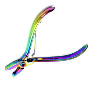Pince orthodontique multicolore Dela Rosa, pince orthodontique professionnelle en acier inoxydable pour clinique dentaire, appareils dentaires - Product Image 5