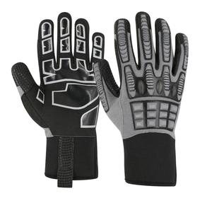 Guantes de Trabajo Resistentes a Impactos con Estructura Ergonómica Moderna, Guantes Confiables Resistentes a Impactos - Product Image 1