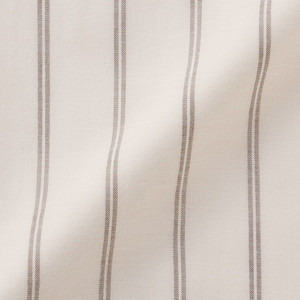 Conjunto de Pijama de 2 Piezas de Algodón para Mujer, Hecho a Medida, Suave, Informal, a Rayas, para Noches de Verano, Camisón - Product Image 6