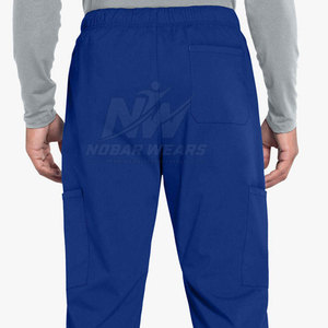 Pantalones Médicos para Hombre, Cómodos, Uniformes de Trabajo para Hospital, Clínica y Laboratorio, con Personalización de Marca OEM - Product Image 5