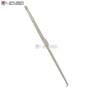 Premium Krayenbuehl Nerve & Vessel Hook 7.25 Inch Instruments chirurgicaux médicaux pour micro-chirurgie neurovasculaire en acier inoxydable de précision - Product Image 6