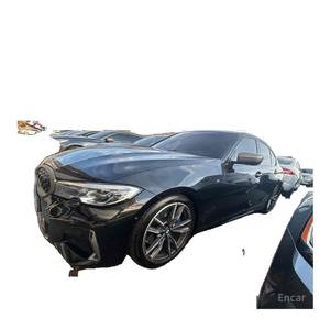 BMW Serie 3 M340i Performance 2022, Volante a la Izquierda, Caja de Cambios Automática, con Cámara Trasera, 51,143 km - Product Image 1