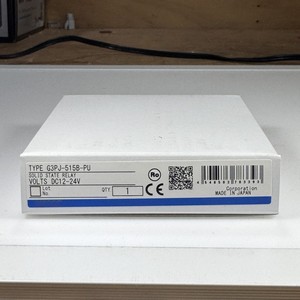 Relé de Estado Sólido G3PJ-515B-PU DC12-24 Original para OMRON - Product Image 3