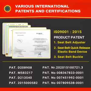 Private Label Racing Seat Belt TBRACING FIA Approved 8853 2016 OEM ODM Wholesale 50mm Webbing with Eye <b>Bolt</b> Hardware - Product Image 6