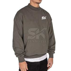 High Manufacturer <b>Turtle</b> <b>Neck</b> Plain Sweatshirts Fashionable <b>Turtle</b> <b>Neck</b> Plain Sweatshirts Street Wear Sweatshirts For <b>Men</b> - Product Image 4