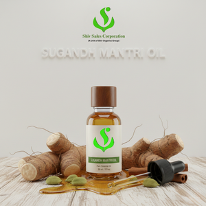 Aceite Botánico Tradicional Sugandh Mantri para Mezclas de Fragancias Culturales y Productos Aromáticos Premium - Product Image 2