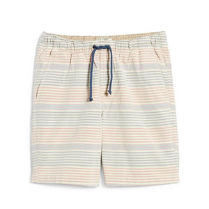 Nouveau style – Short décontracté slim fit pour homme avec taille élastique, respirant, en polyester/coton, idéal pour le streetwear, la gym et le fitness - Product Image 5