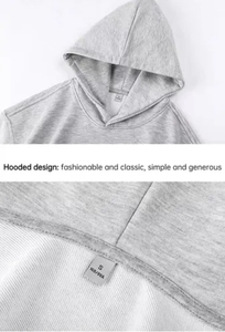 Sudadera con Capucha Premium para Streetwear con Marca Personalizada para Diseñadores de Ropa y Tiendas de Moda - Product Image 6