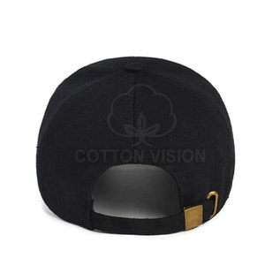 Chapeau en coton 100% tricoté, style tendance, décontracté, nouveau design personnalisé, taille adulte, sur mesure - Product Image 4