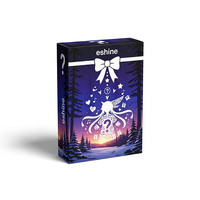 Emballage personnalisé pour boîtes mystères, boîtes à jouets de haute qualité, personnalisables