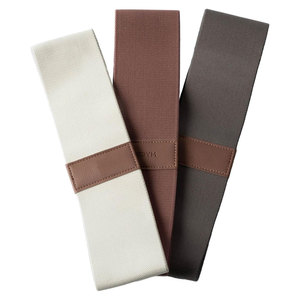 2026 Resistance <b>Bands</b> Set for Woman Home <b>Workout</b> <b>Bands</b> Customized Hip Circle Booty <b>Bands</b> for Leg Loop Wholesale Non Slip Fabric - Product Image 1
