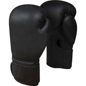 Gants de boxe personnalisés pour hommes, entraînement professionnel, sparring, vente en gros, équipement de combat Muay Thai de haute qualité, matériau PU - Product Image 2