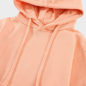 Wholesale Price Pakistan Manufacturer <b>Women</b> Crop <b>Top</b> Hoodie Pullover Style <b>Winter</b> Casual Wear High Street <b>Women</b> Crop <b>Top</b> Hoodies - Product Image 4