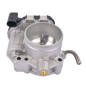 Corpo Farfallato per VW Jetta, Beetle, Golf, Passat, Rabbit 2.5L L5 GAS (2007-2014) - Nuovo, Include Modelli con Valvola - Compatibile con Fox, Van, Cordoba, TT e successivi - Product Image 6
