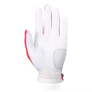Gants de golf pour hommes en cuir véritable de qualité supérieure, blancs, avec poignées antidérapantes, durables, adaptés à toutes les conditions météorologiques, pour le sport - Product Image 5