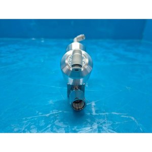 Válvula de Diafragma Neumática KITZ-SCT 316L 10-1/4 KD EP 7206511010 Usada Como Pieza de Repuesto para Equipos Legacy Semiconductor - Product Image 1
