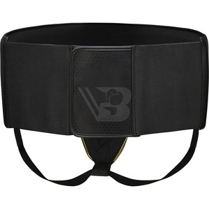 Protège-entrejambe personnalisé de haute qualité en cuir de vachette, protection toutes saisons pour le kickboxing - Product Image 6