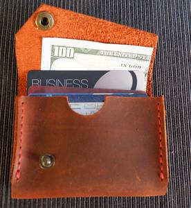 Bolsa Táctica Ligera e Impermeable, Unisex, Delgada, de Microfibra, Tarjetero, Bolsillo Frontal, Delgado, Compacto, Elegante, Moderno, para Exteriores - Product Image 3