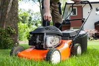 Promotion Tracteur de pelouse Ferris Zero Turn, tondeuse commerciale robuste à moteur 2 temps pour la coupe de l'herbe, Vente en gros Usine Autriche
