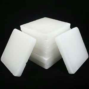 Ladrillos de Cera de Parafina Industrial Totalmente Refinada e Inodora para la Fabricación de Velas - Product Image 3
