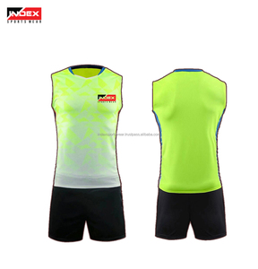 ชุดเครื่องแบบวอลเลย์บอลชายหญิงชุดวอลเลย์บอลพรีเมี่ยม - Product Image 3