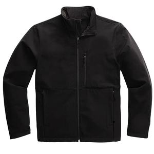 Vestes Softshell Imperméables à Col Montant pour Hommes 2026 de Haute Qualité, Séchage Rapide, pour Sports de Plein Air, Randonnée et Camping - Product Image 3