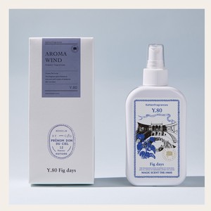 Flacon de parfum Kellen Dress Perfume 185ml Y 80 In the Season of Figs Spa & Fragrance Fabriqué en Corée - Product Image 5