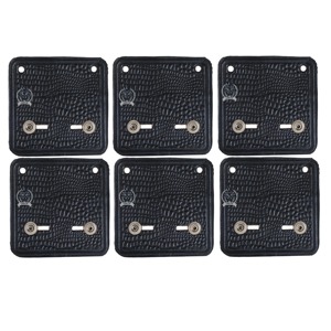 Support mural pour ceinture de champion de qualité export, en cuir véritable premium, réglable, support de présentation de ceinture personnalisé, fabricant OEM ODM - Product Image 1