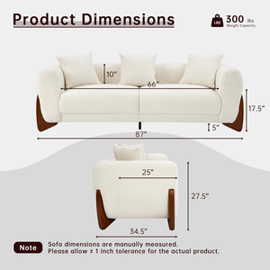 <b>SOFA</b> LOUNGE SET Modern from Vietnam Sectional <b>Sofa</b> style High Density <b>Sponge</b> Pillow Back Metal/Wood - Product Image 1