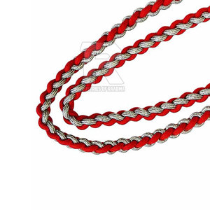 Accessoires de costume pour tenues traditionnelles : Aiguillettes, cordons tressés pour épaules, lanières - Product Image 6