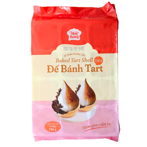 ราคาขายส่ง รับผลิตแบบ OEM/ODM ทาร์ตฮาลาล เบเกอรี่ ทาร์ตไข่แช่แข็ง ยี่ห้อ YA01 756 กรัม ขนมหวาน ผู้จัดจำหน่ายส่งออก - Product Image 1