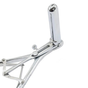 Espéculo Rectal de Acero Inoxidable Médico, Retractores Ginecológicos Mathieu, Fuente de Alimentación Manual, Juego de Instrumentos con Certificación CE, Reutilizables - Product Image 4