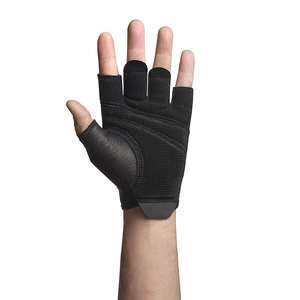 Gants de fitness pour hommes, légers, respirants, antidérapants, pour le cyclisme, la musculation, avec logo personnalisé, pour le sport, l'exercice et l'entraînement - Product Image 4