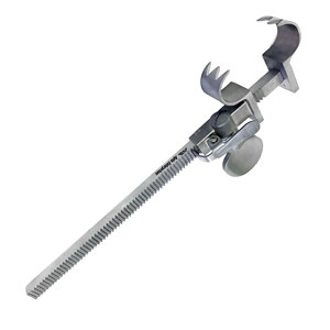 Herramienta de Acero Inoxidable de Grado Médico de Alta Calidad para Uso de Precisión, Retractor Quirúrgico Bailey-Gibbon de 21.5 cm para Hospital - Product Image 3