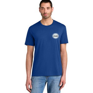 เสื้อยืด Tri-blend ยี่ห้อ Bella Canvas รุ่น 3001 สำหรับขายส่งจำนวนมาก รับผลิตเสื้อเปล่าพร้อมสกรีนโลโก้ตามสั่ง - Product Image 1
