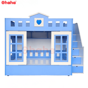 Camas Literas Inteligentes Ohaha - GTTM004 - Product Image 1