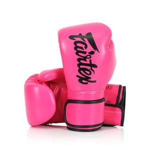 Gants de boxe Fairtex de style nouveau, de haute qualité, en cuir premium, gants de sparring sur mesure, gants d'entraînement de boxe - Product Image 4
