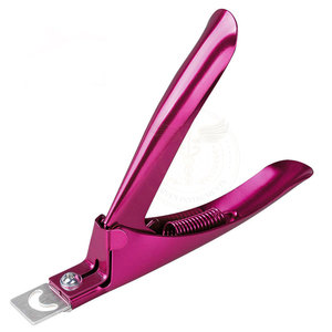 Cortauñas Profesional de Acero Inoxidable con Cuchilla Curva y Abertura Ancha para Uñas de los Dedos - Product Image 2