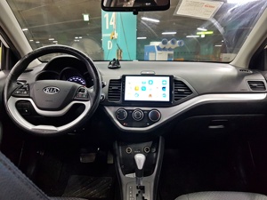 KIA MORNING PICANTO CT246515 2012, Fácil de Conducir, Compacto, Hatchback, Auto Usado, Eficiente en Consumo de Combustible, Confiable, Seminuevo - Product Image 4