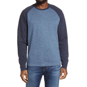 เสื้อยืดแขนยาวพรีเมียมแบบยูนิเซ็กซ์ สกรีนโลโก้ได้ตามต้องการ ทรงปกติ ผ้าฝ้าย 100% แห้งเร็ว เป็นมิตรกับสิ่งแวดล้อม สวมใส่สบาย ระบายอากาศได้ดี - Product Image 1