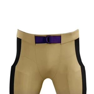 Pantalon de football américain rembourré pour homme, taille adulte, meilleure vente 2026, vêtements de sport, qualité supérieure, vente en gros - Product Image 4