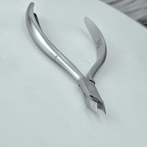 pedicure set nail supplies kit cuticle cutter nail nipper stainless steel nail clipper nail accessories salon tools nail <b>technic</b> - Product Image 5