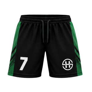 Conjunto de Camiseta y Pantalones Cortos de Fútbol para Hombre, Uniforme de Fútbol Personalizado, Ropa Deportiva de Manga Corta, Ropa Deportiva al por Mayor OEM - Product Image 5